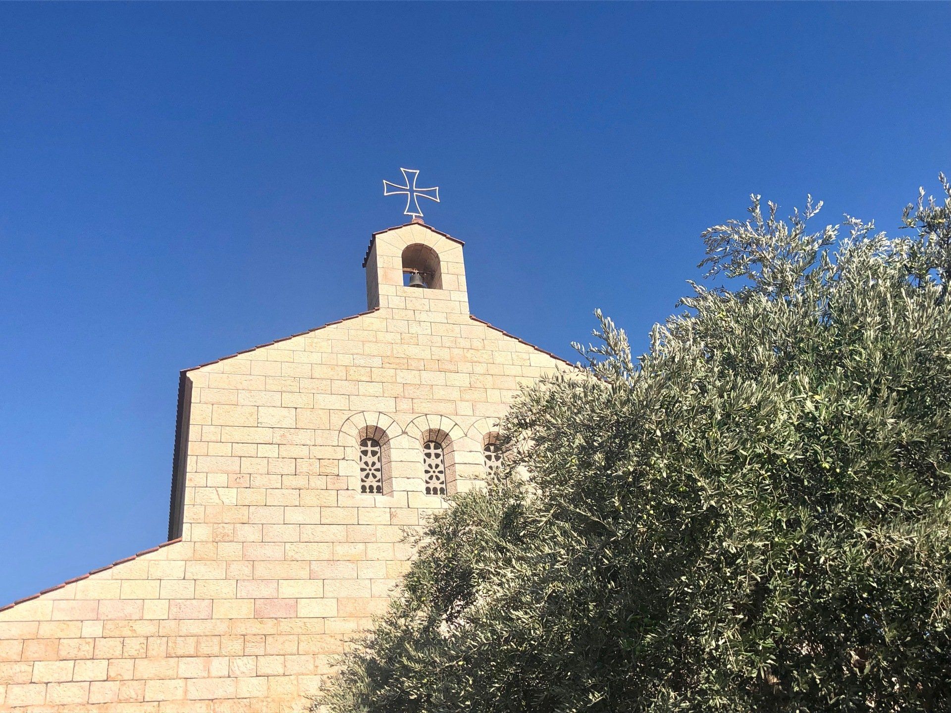 Tabgha Galilée Israël