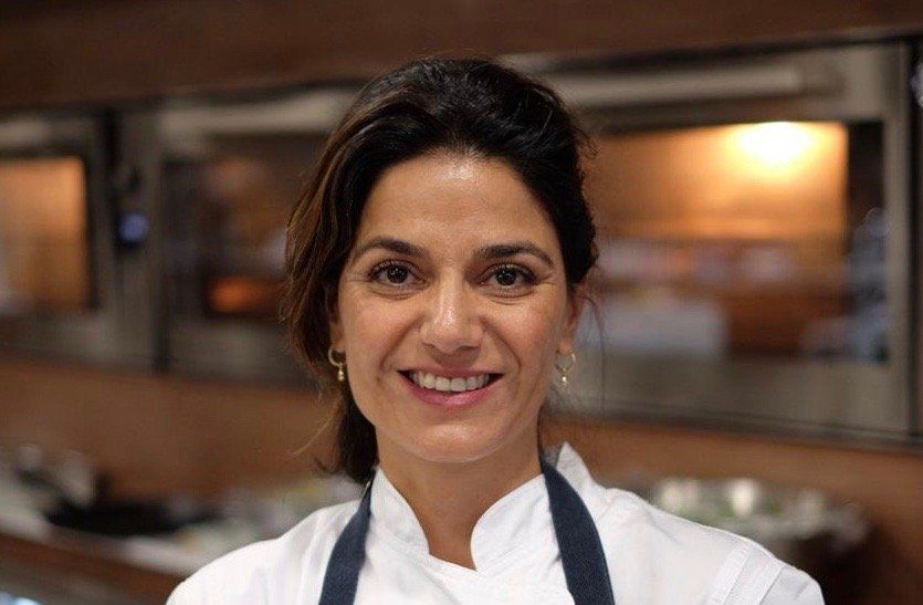 Tali Friedman chef cuisinier