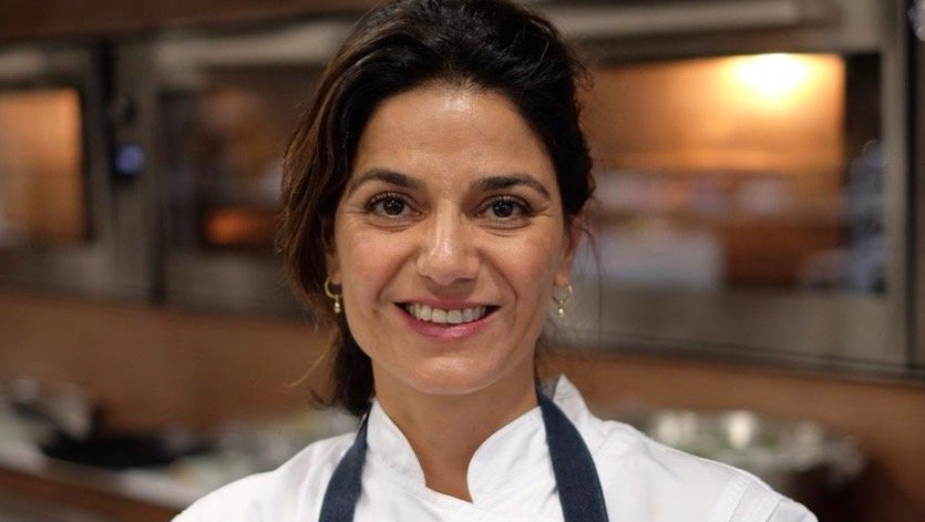 Tali Friedman Chef The Atelier Jérusalem