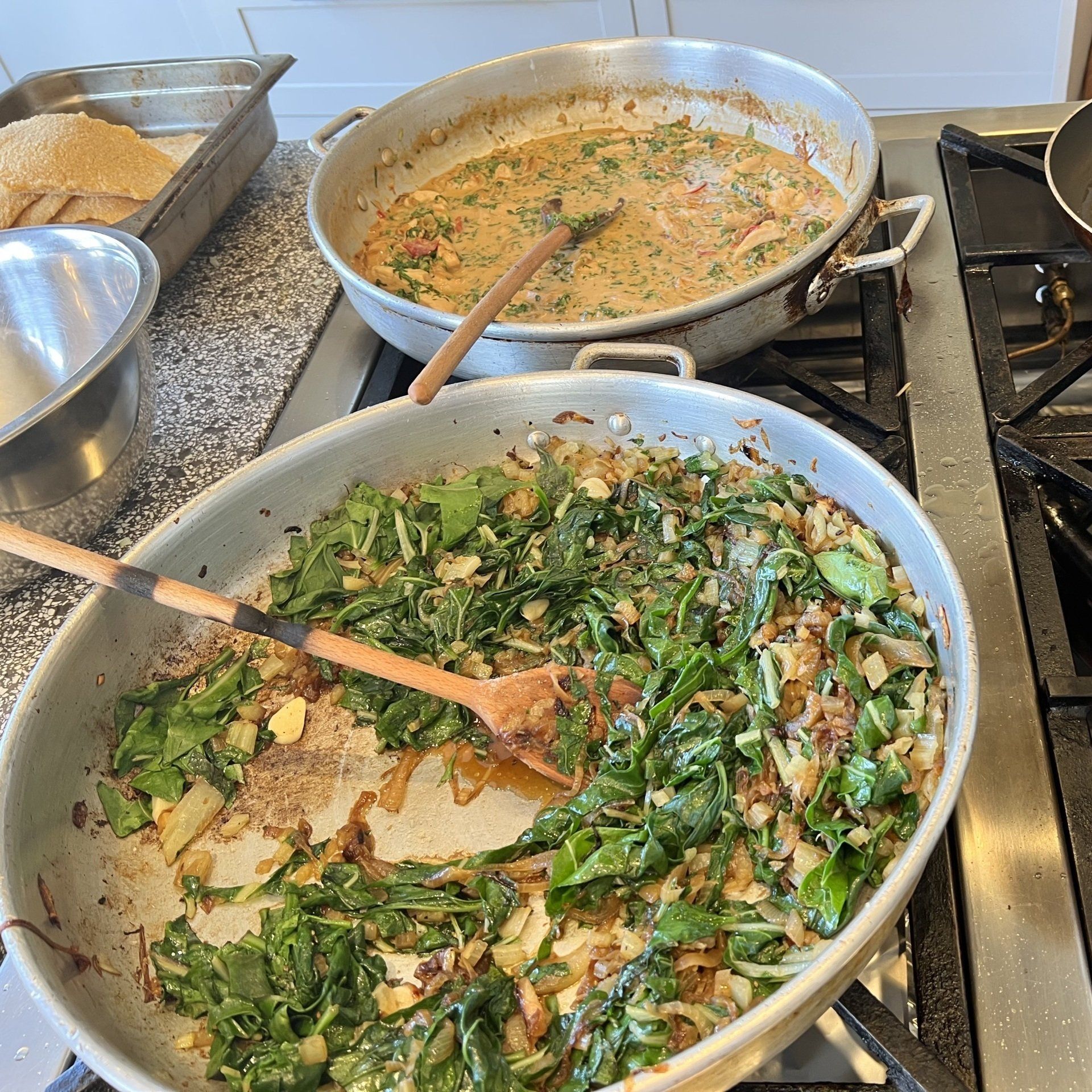 Cuisine de Chef  Tali Friedman The Atelier Jérusalem