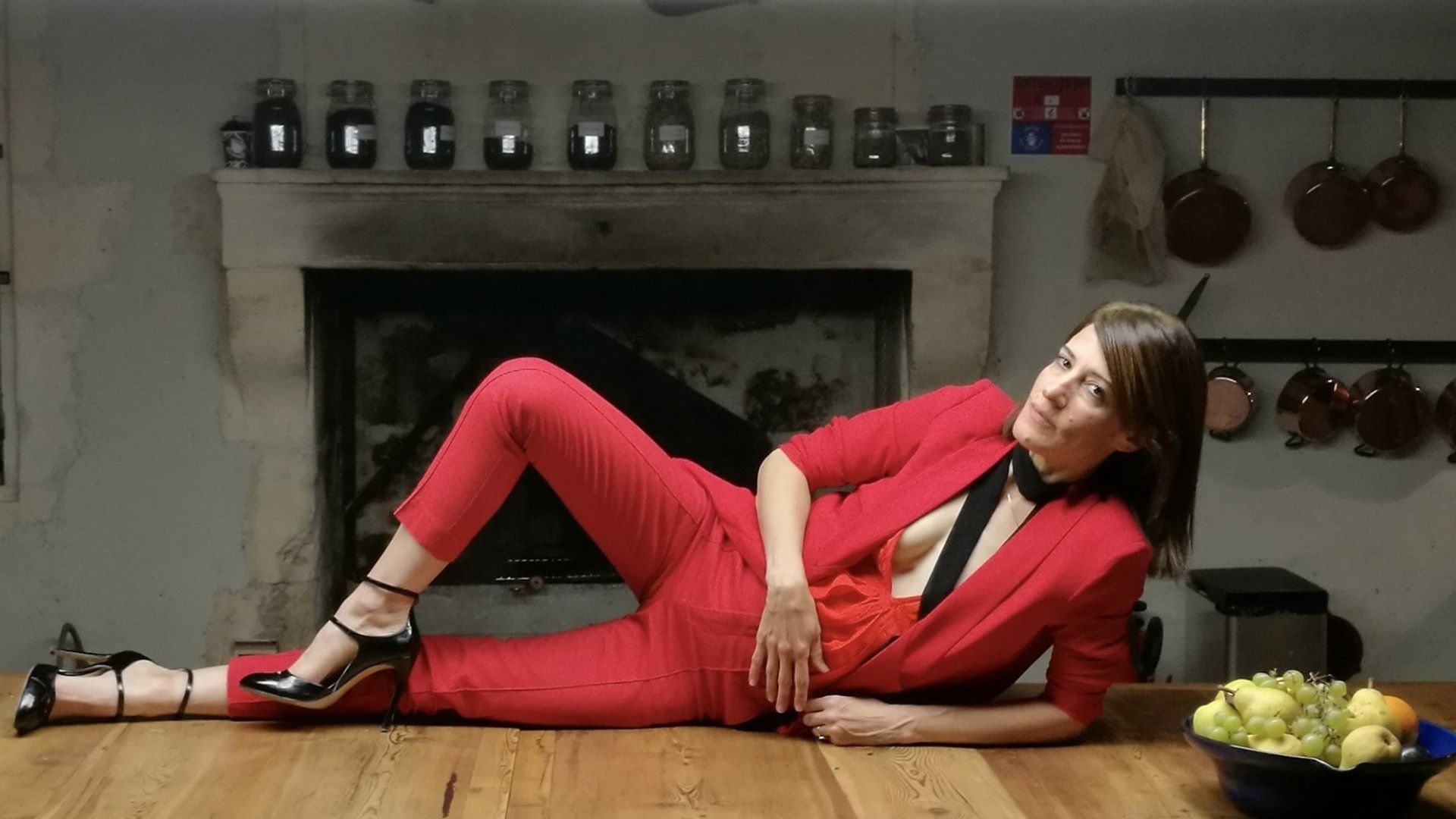 Tamar Karavan artiste, photographe, art thérapeute