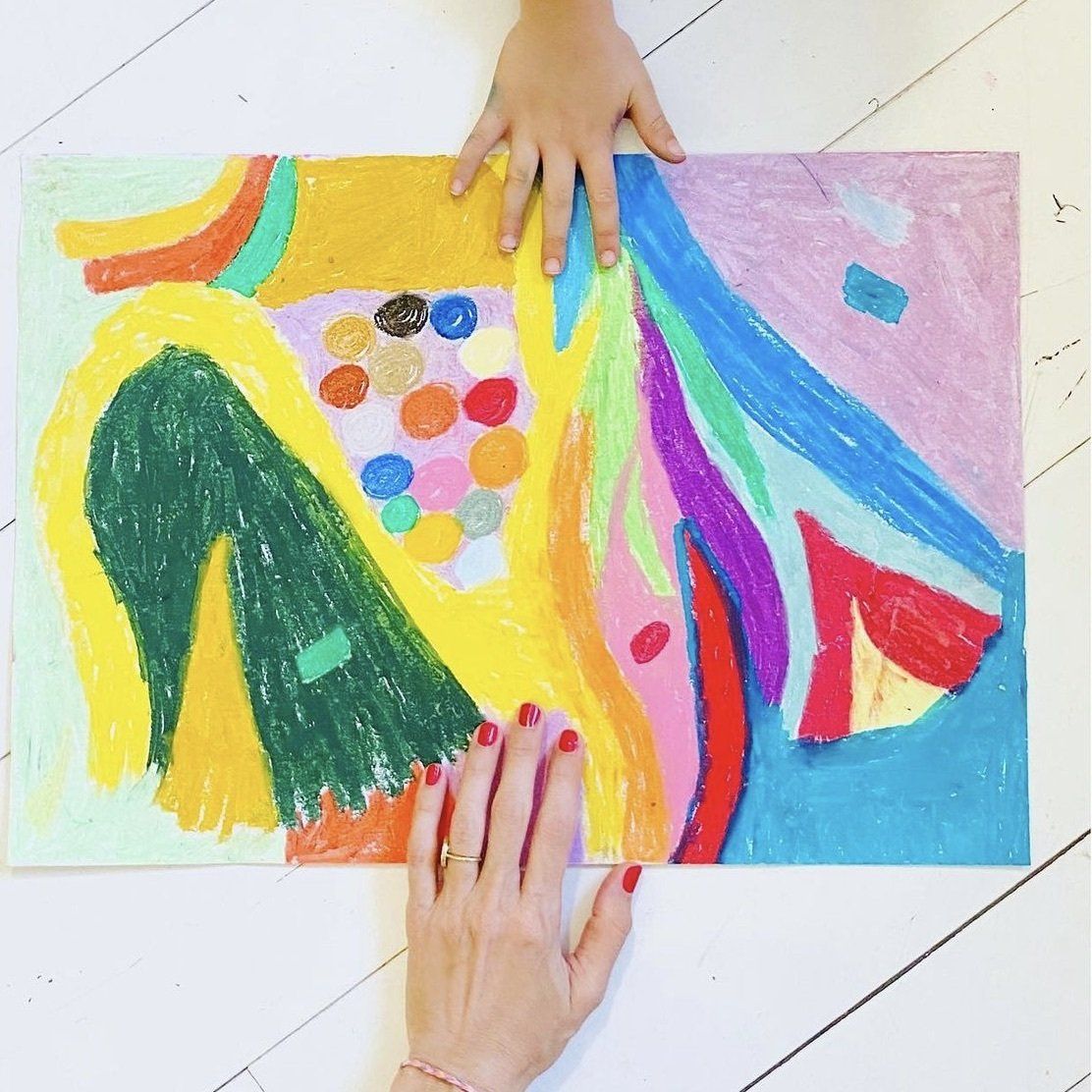 Tamar Karavan Art Thérapie