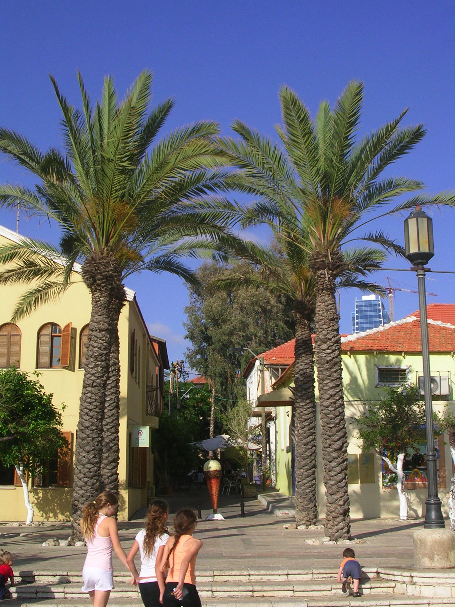 Neve Tzedek Tel-Aviv