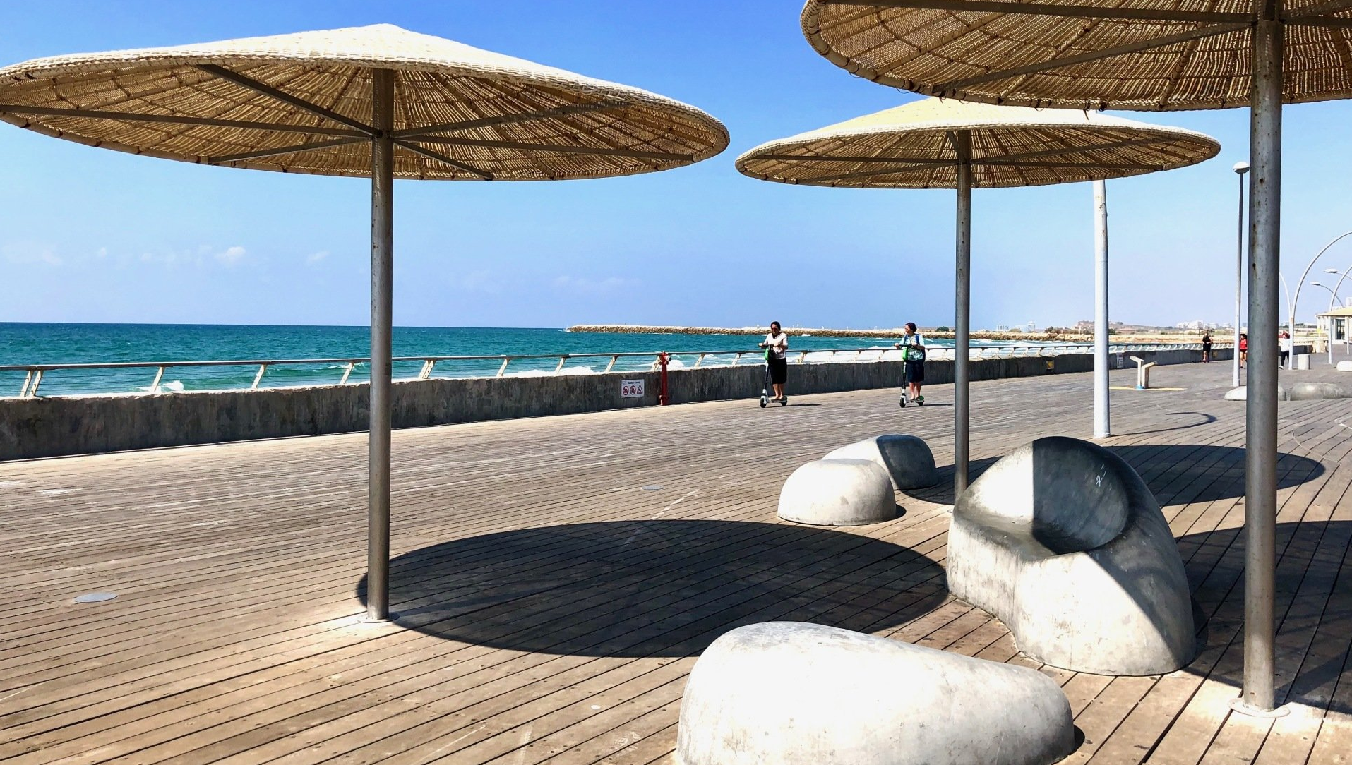 Lifestyle Tel-Aviv Beach life