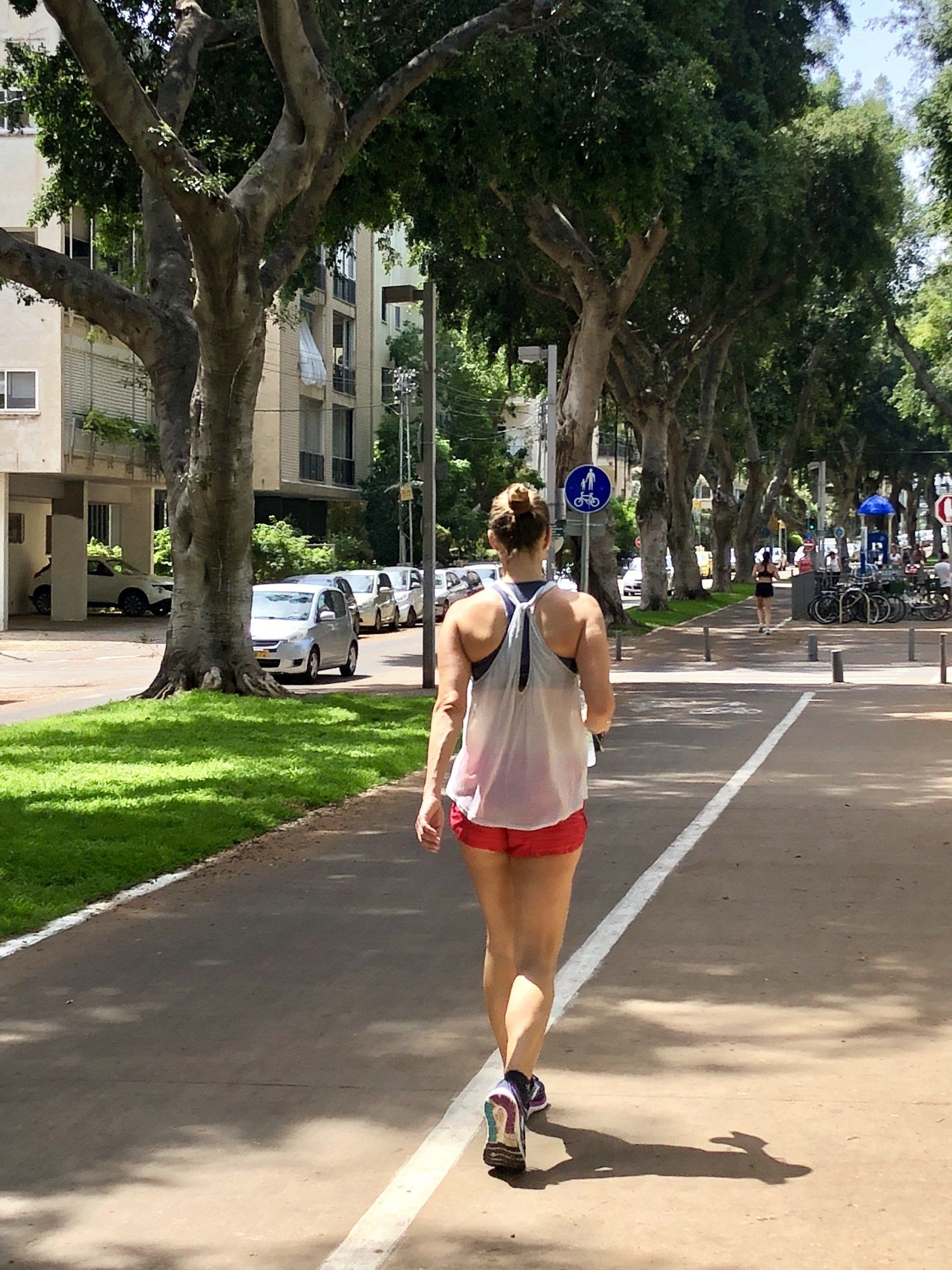 Boulevard Rothschild Tel-Aviv