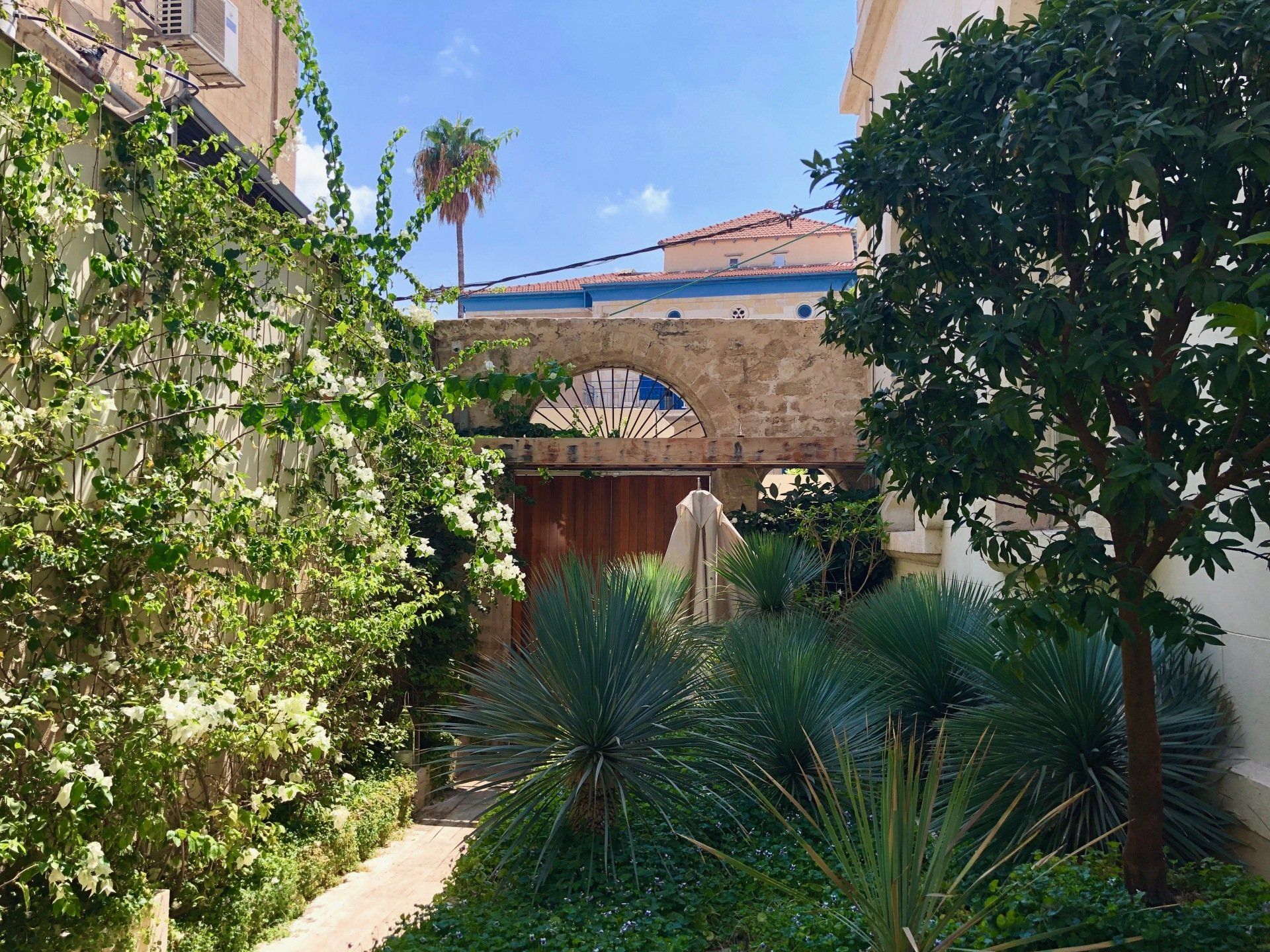 The Jaffa Tel-Aviv
