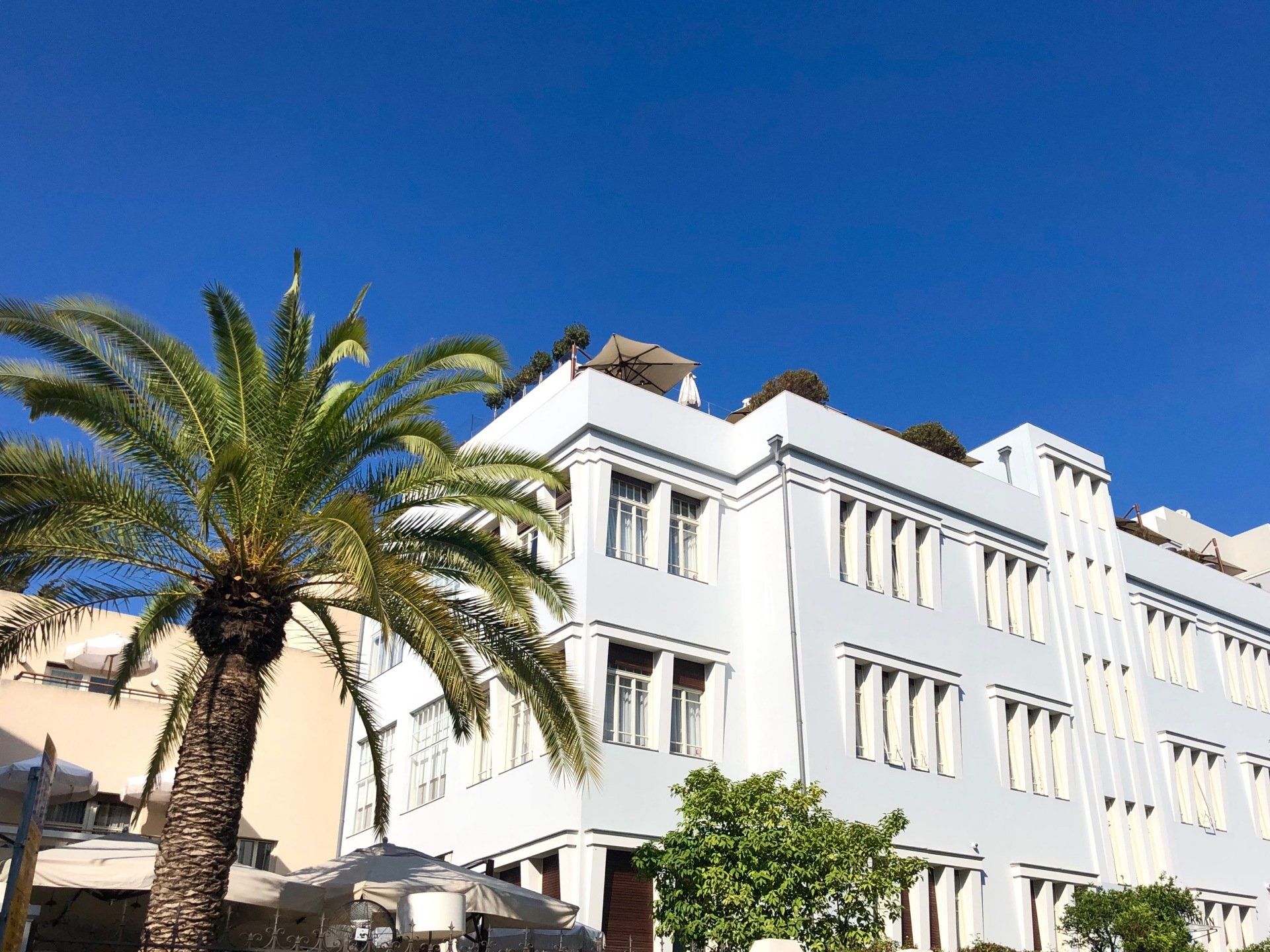The Norman Hôtel Tel-Aviv
