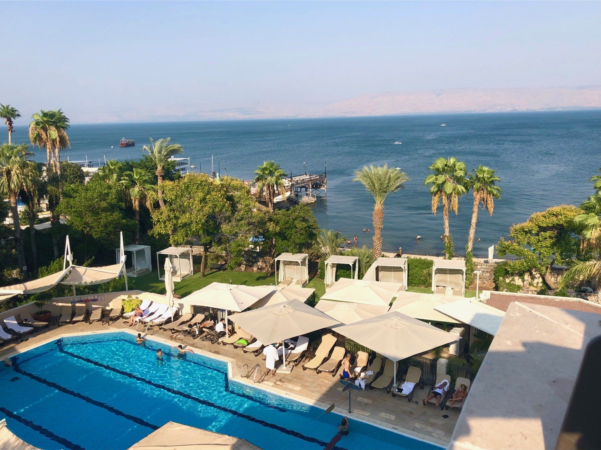 The Sots Hotel Tibériade Israël