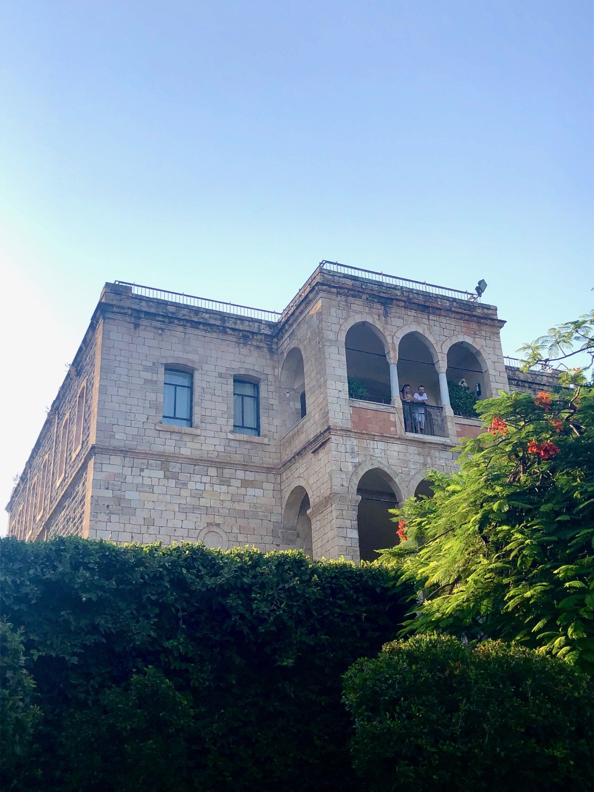 The Scots Hotel Tibériade Galilée Israël