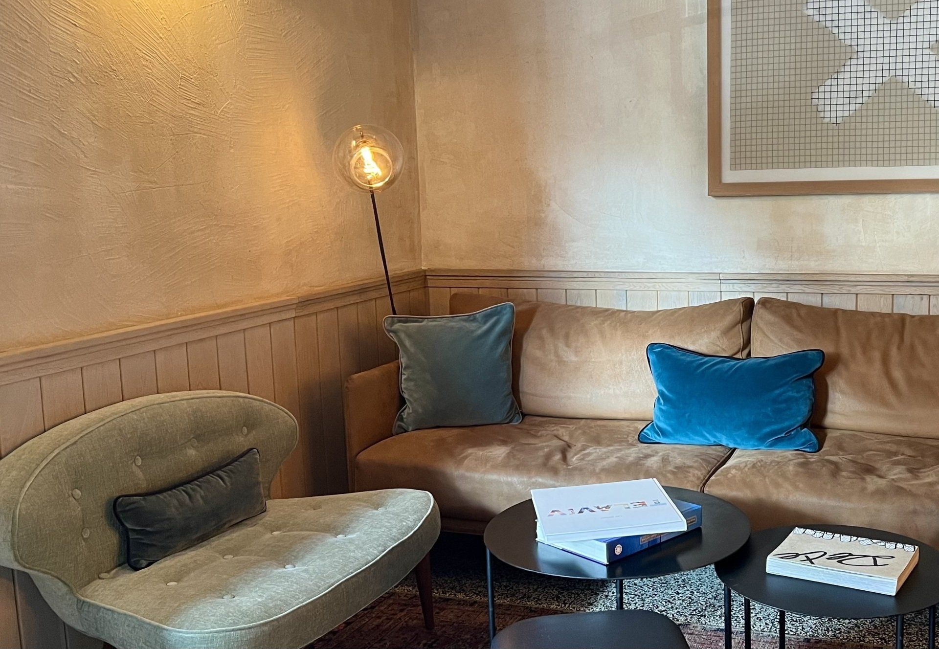 The Vera Hotel Tel-Aviv Salon