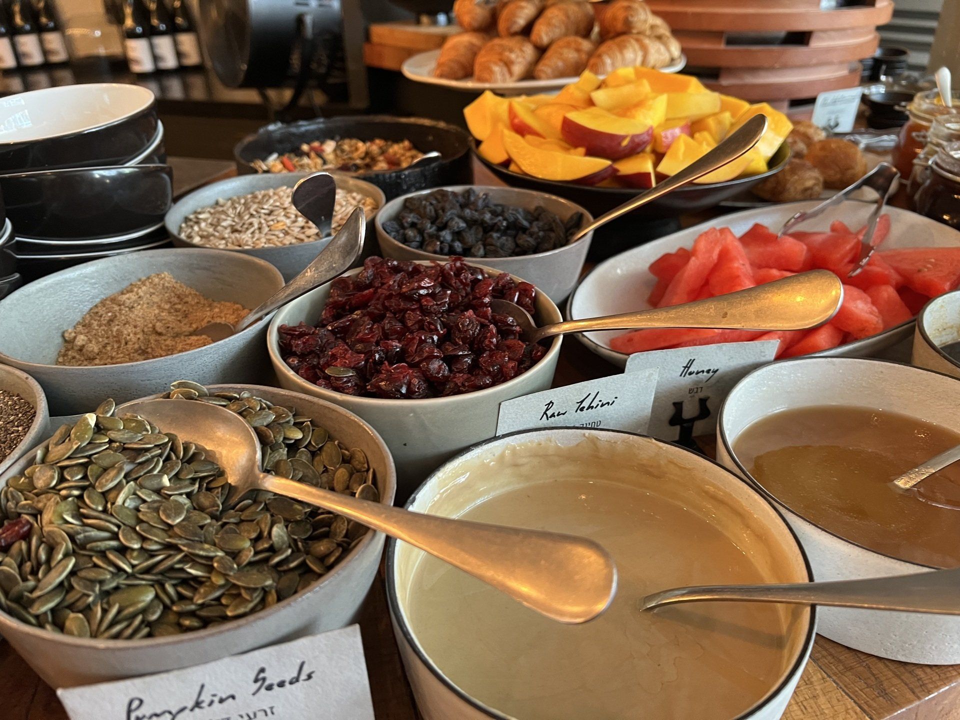 Petit-déjeuner The Vera Hotel Tel-Aviv