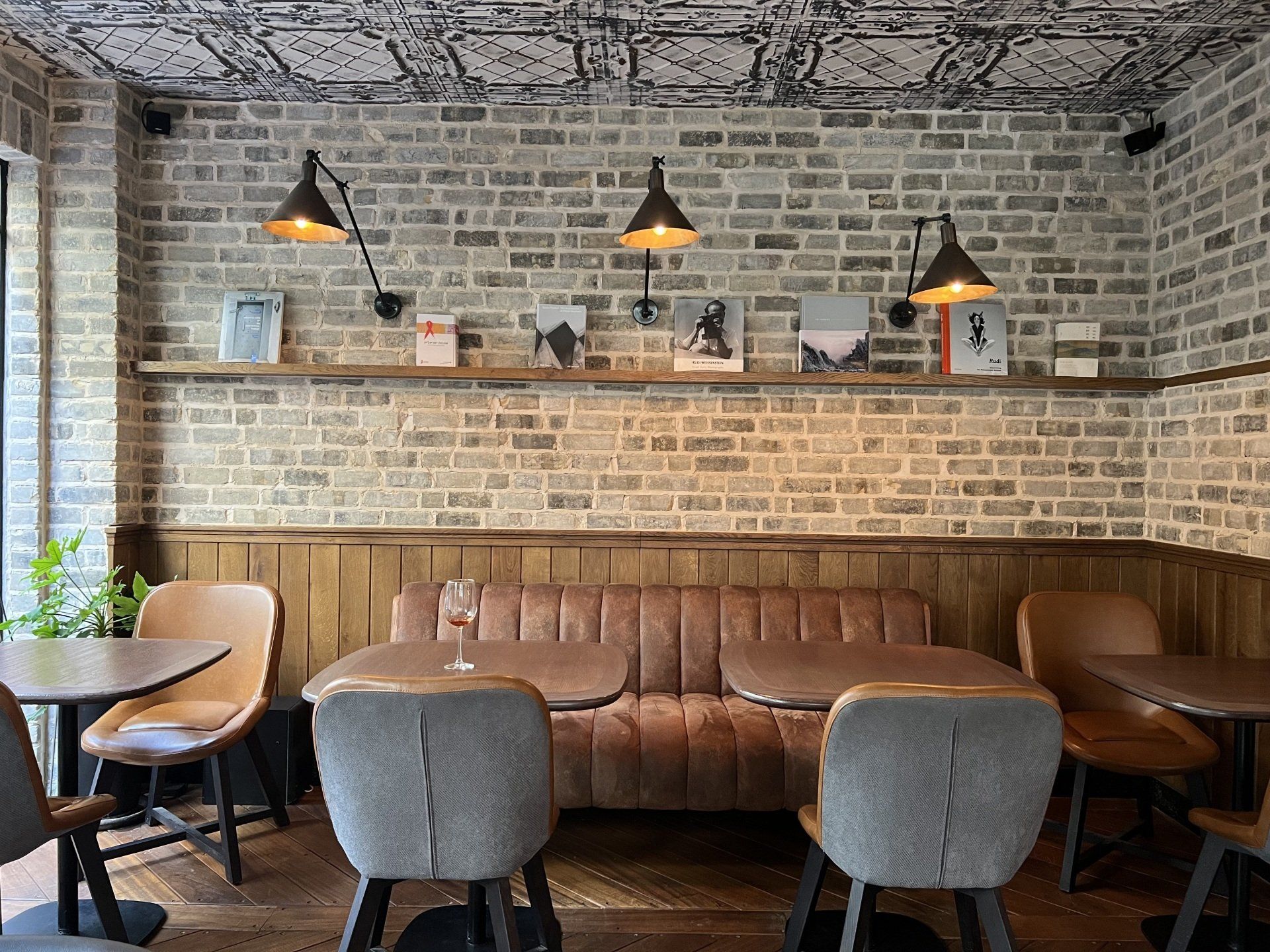 Salon The Vera Hotel Tel-Aviv