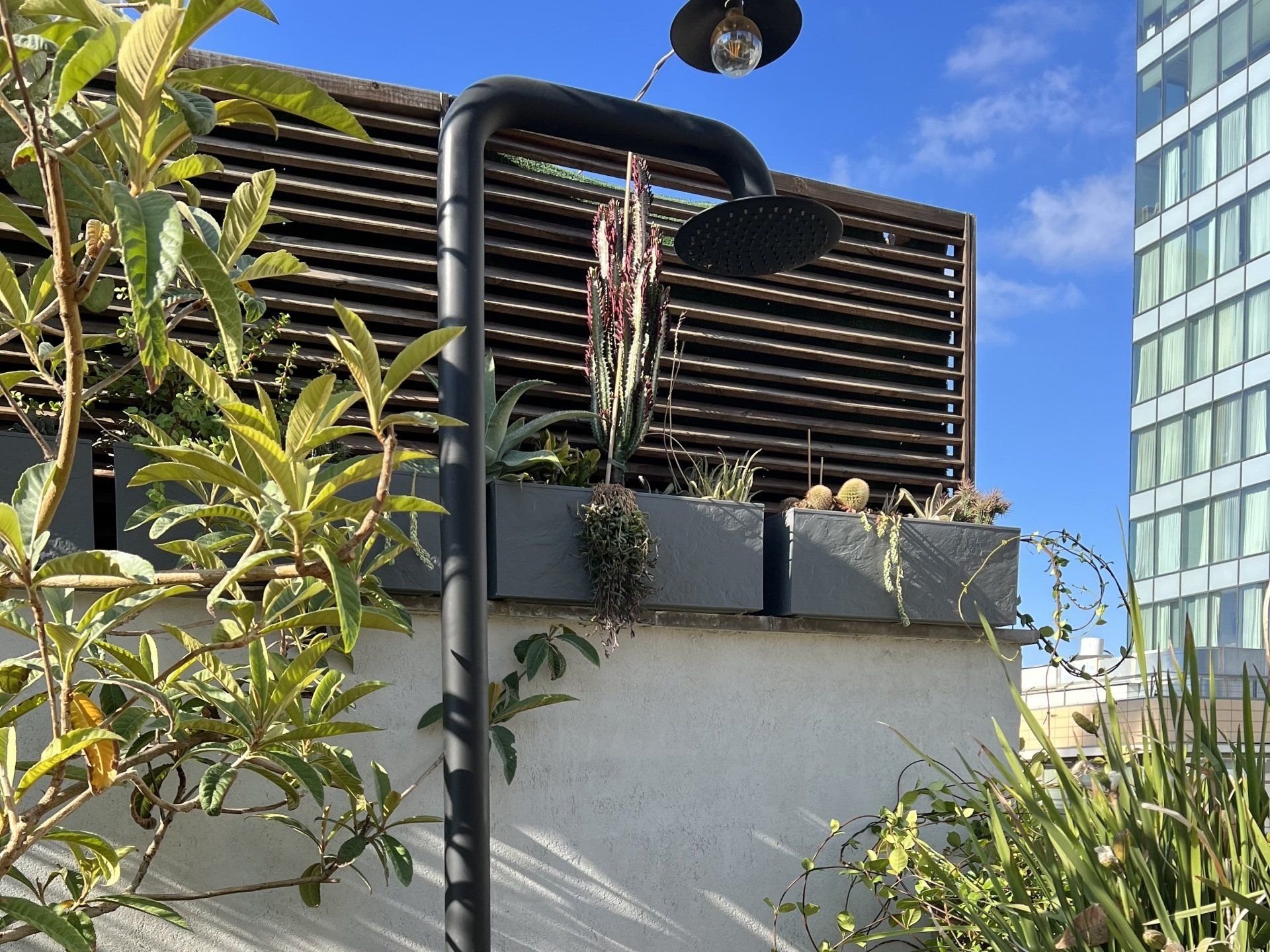 The Vera Hotel Tel Aviv Rooftop