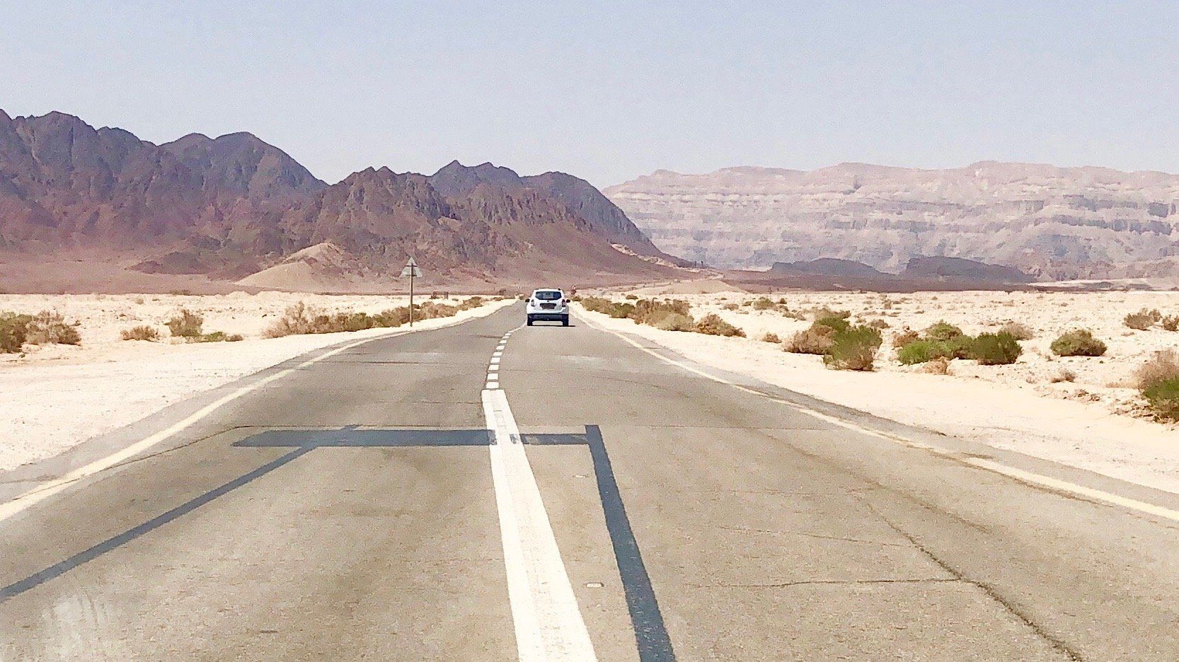 Timna Park Arava Israël