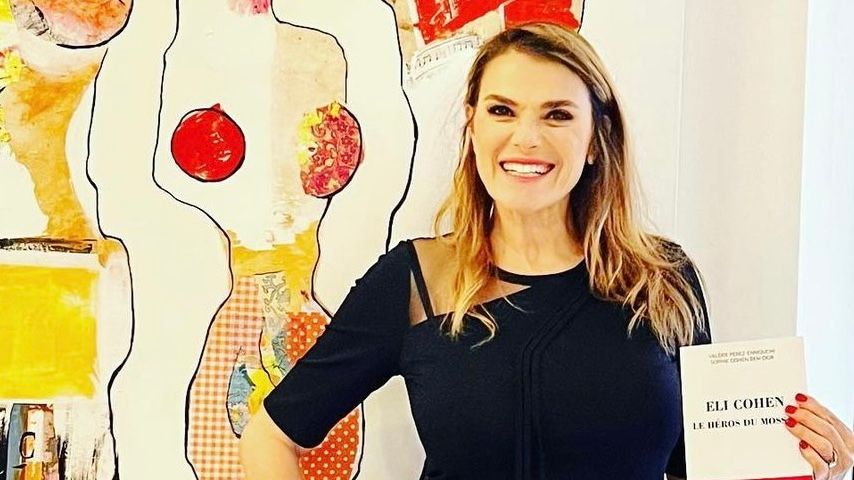 Valérie Perez, journaliste et écrivain