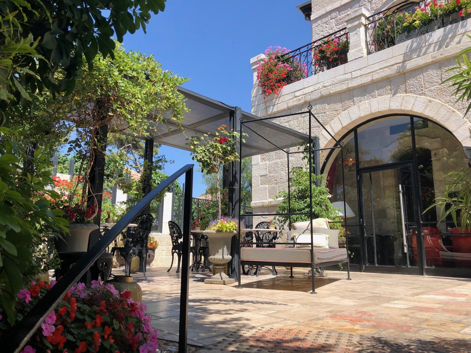 Villa Brown Jérusalem