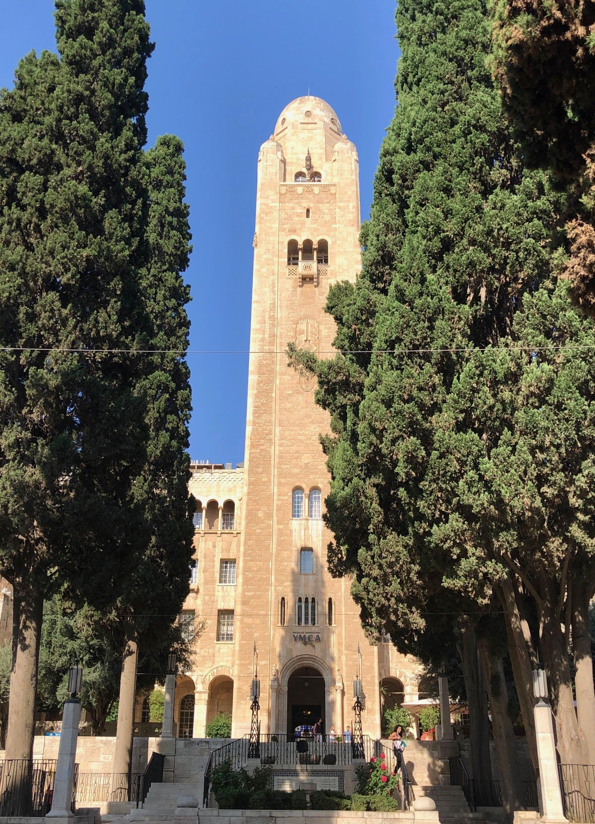 YMCA Jérusalem