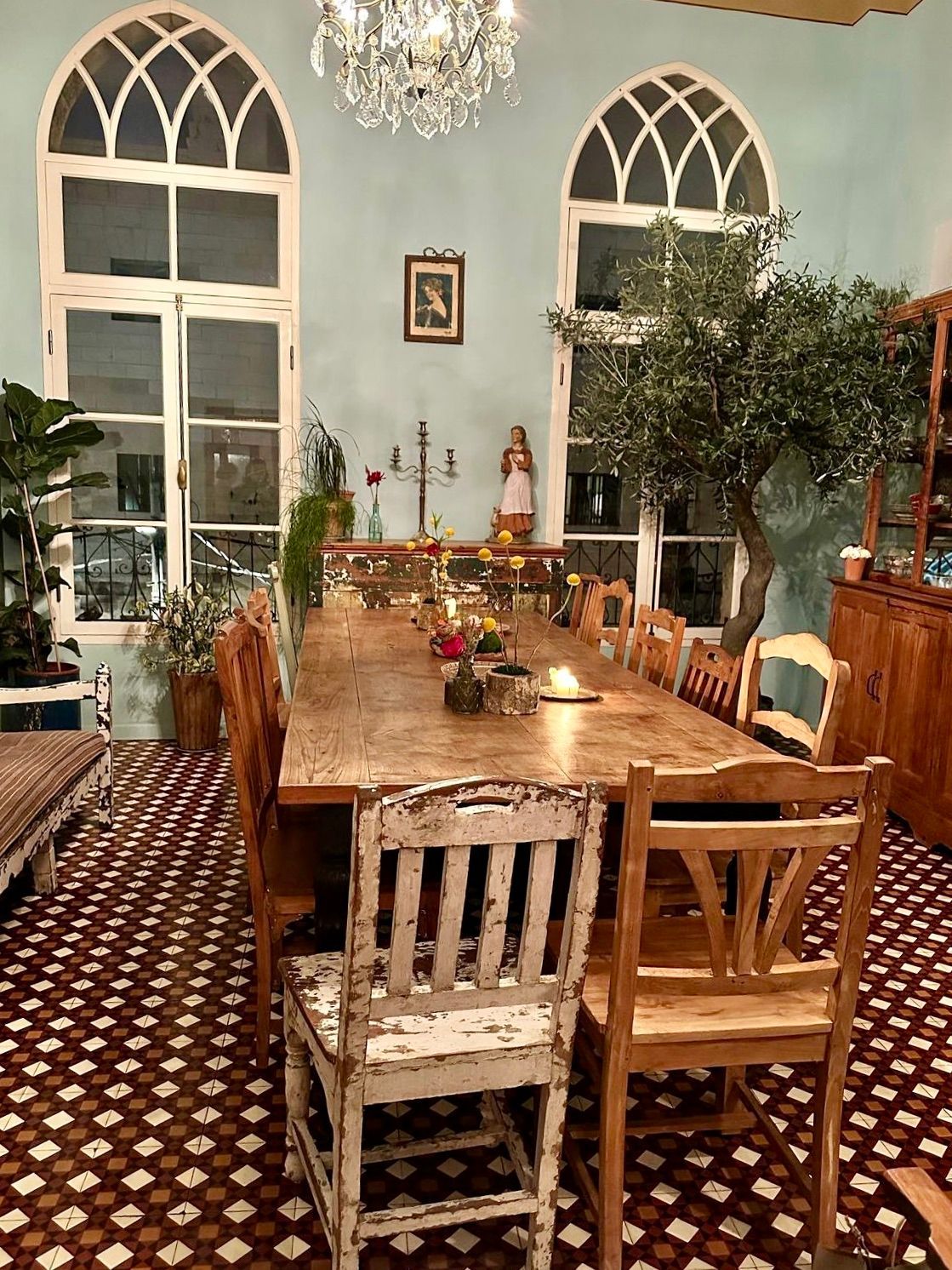 Cours de cuisine Tali Friedman Jérusalem