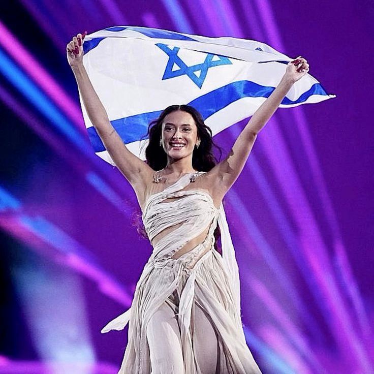 Boycott d'Israël, Eden Golan, chanteuse israélienne à l'Eurovision