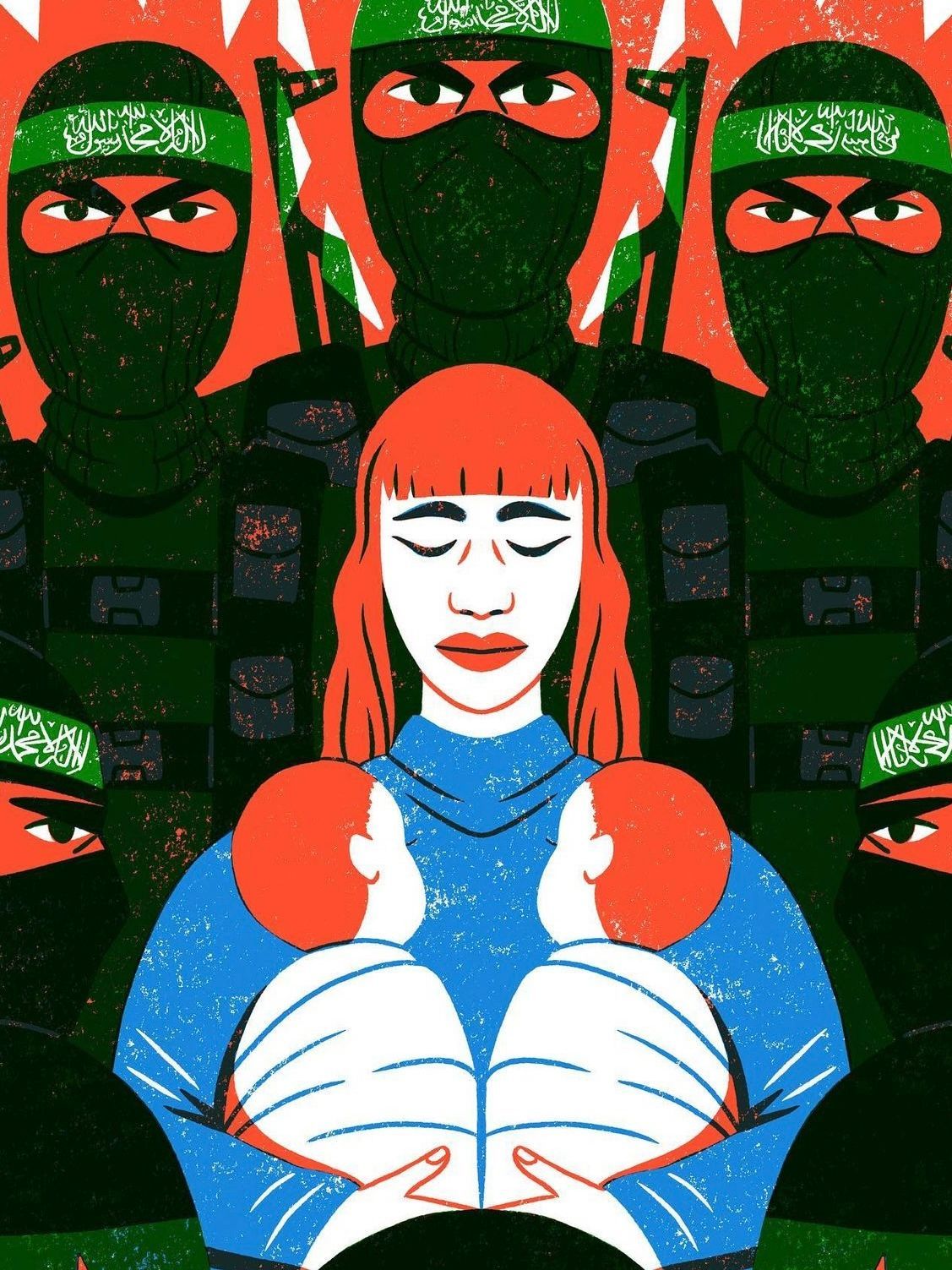 Or Yogev, artiste Israël, enfants otages