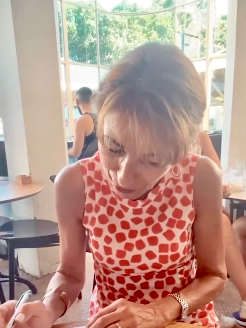 Interview de Tamar Karavan à Tel-Aviv par Ghislaine Dichy