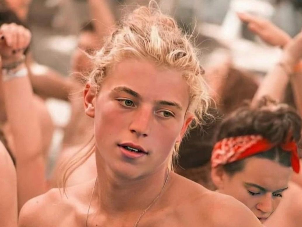 7 octobre Israël. Keshet Casarotti, 21 ans, assassiné par le Hamas au festival de musique Nova