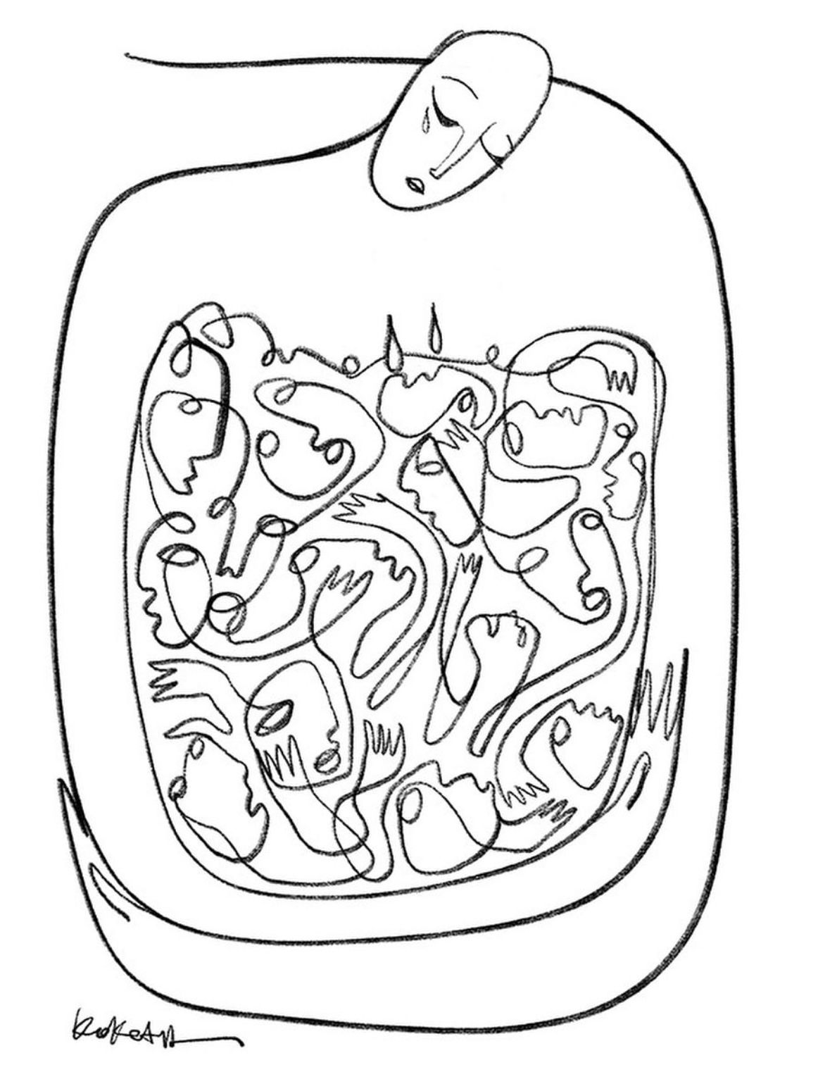 Koketit, artiste israélienne, Bring them home