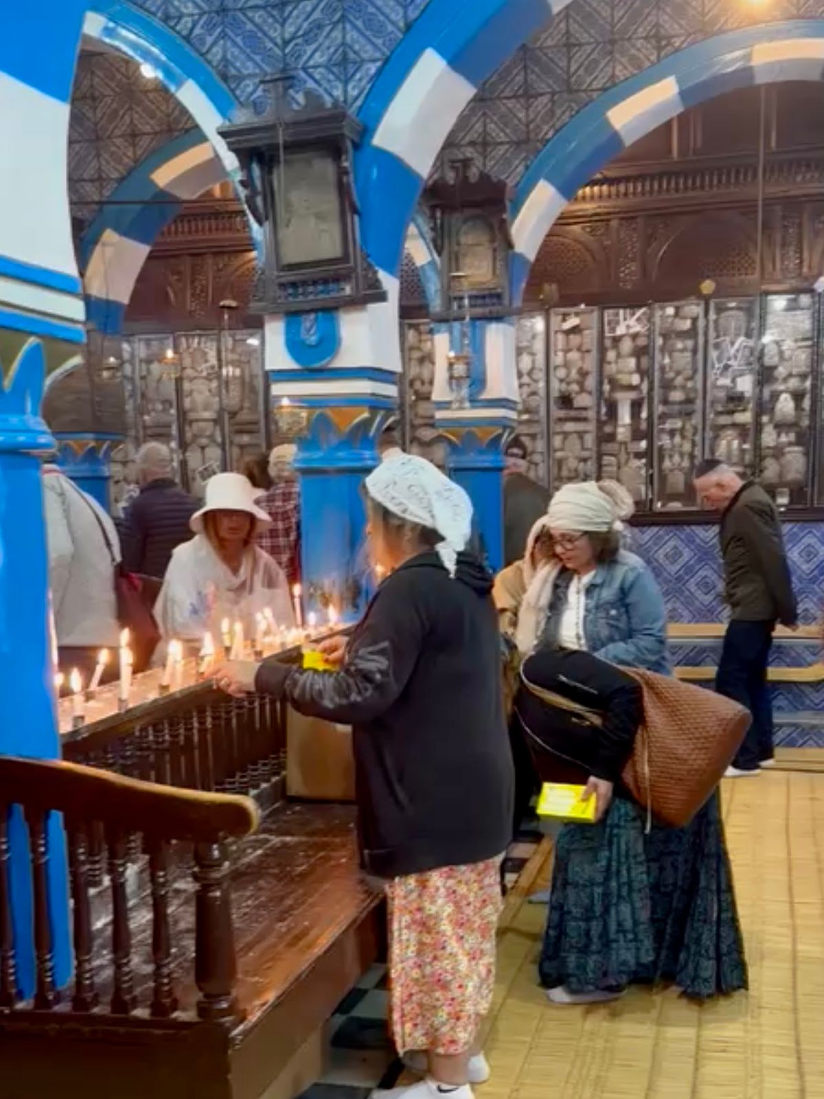 Synagogue de la Ghriba, Djerba