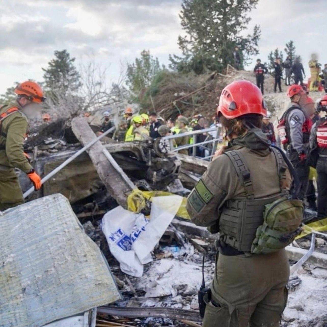 Magen David Adom Israël