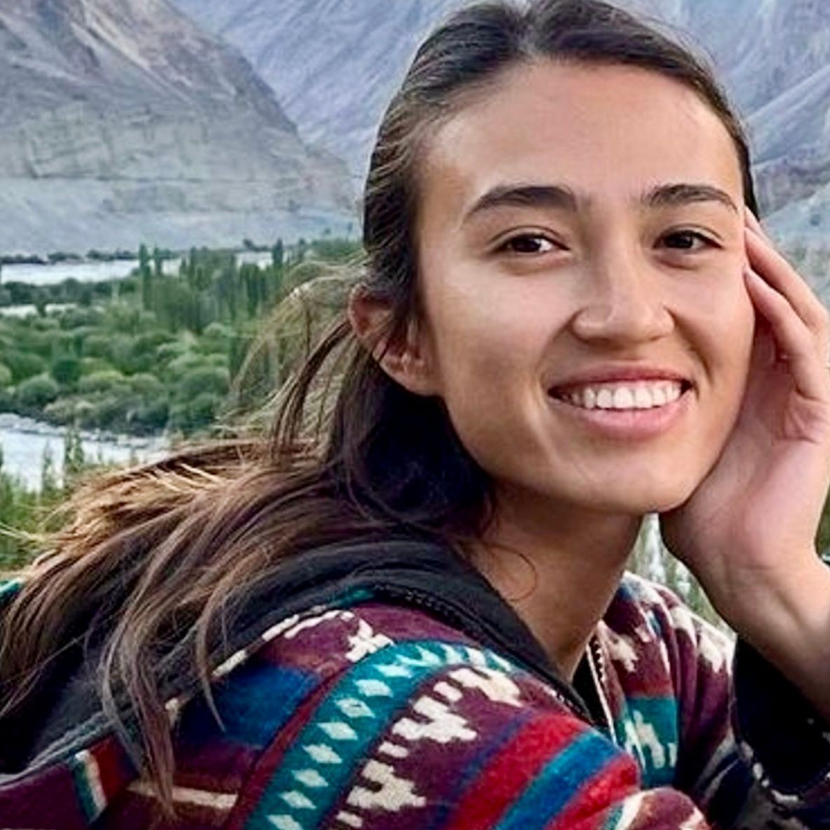 Noa Argamani, otage sauvée par l'armée israélienne