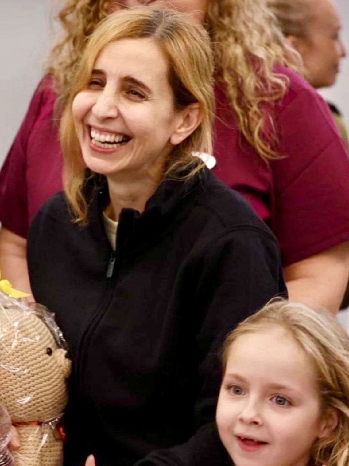 Novembre 2023, otages libérés par le Hamas