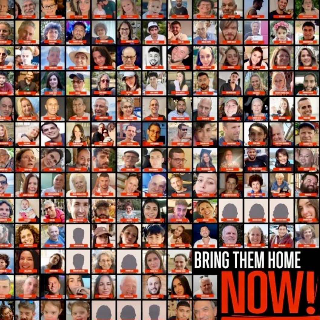 Bring Them Home Now
Une campagne forte de sensibilisation au sort des otages détenus à Gaza depuis le 7 octobre,