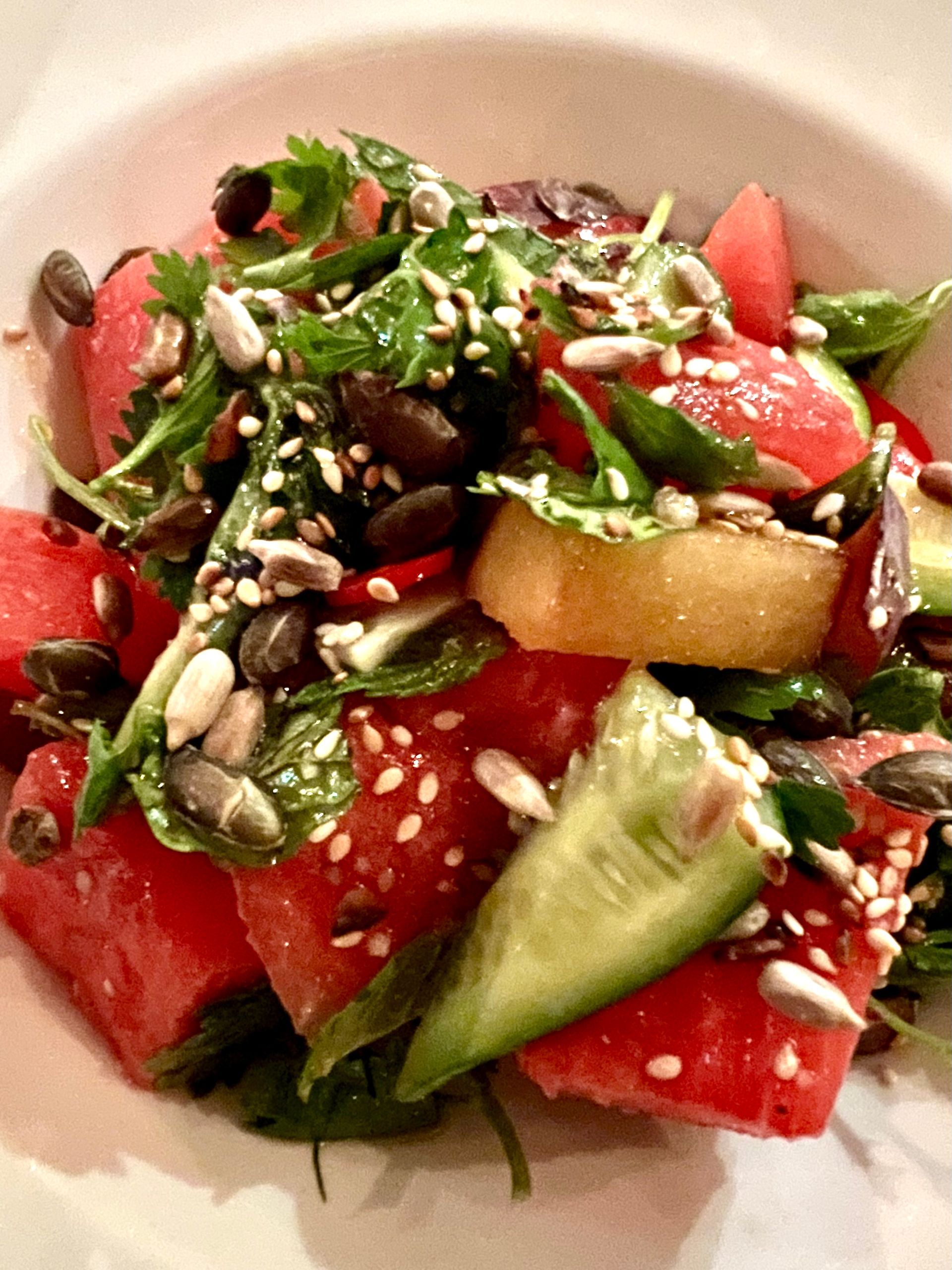 Restaurants à Tel-Aviv : Pereh