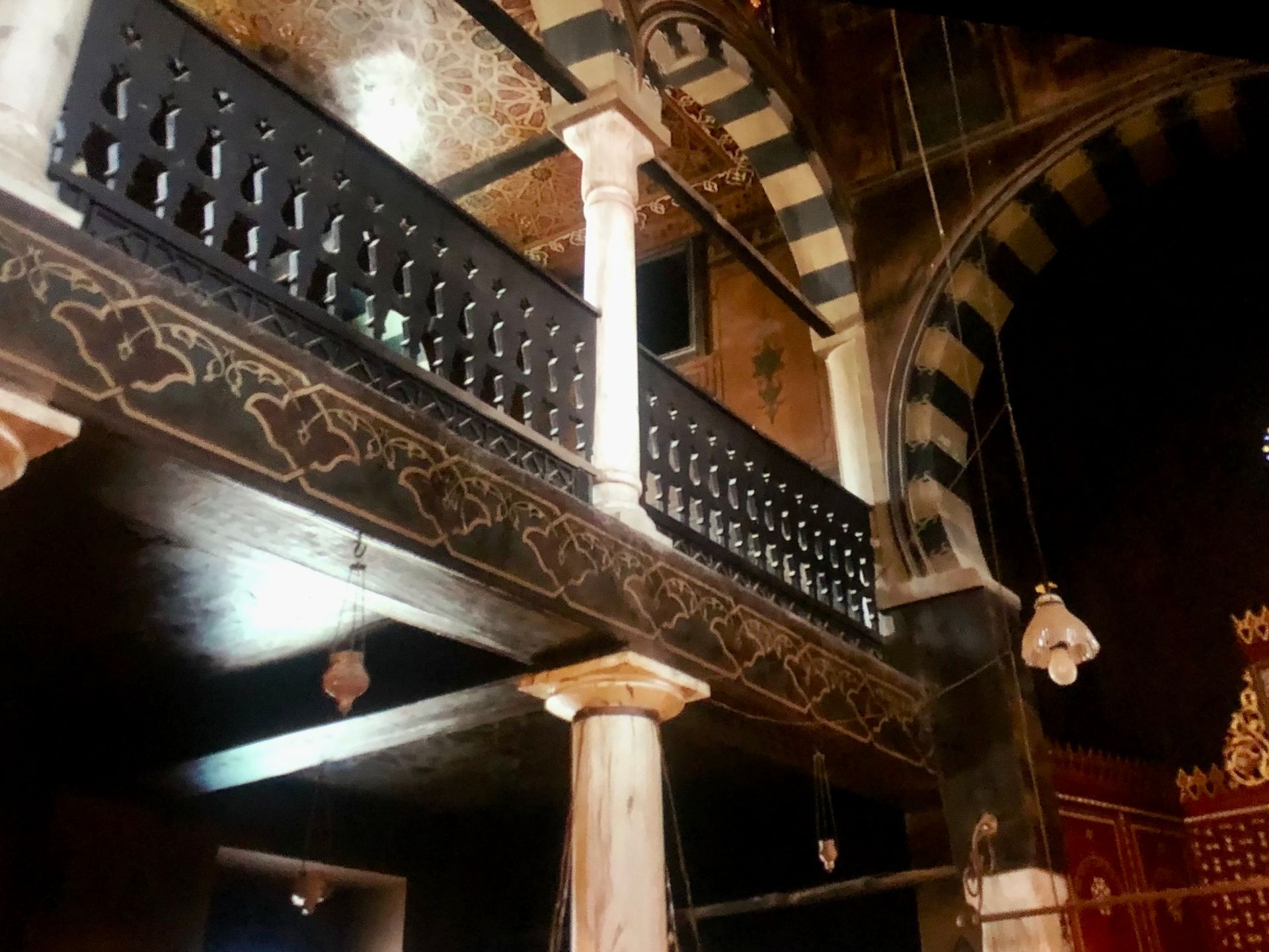 Synagogue Ben Ezra, Le Caire