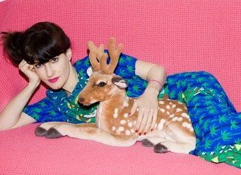 Tamar Karavan artiste