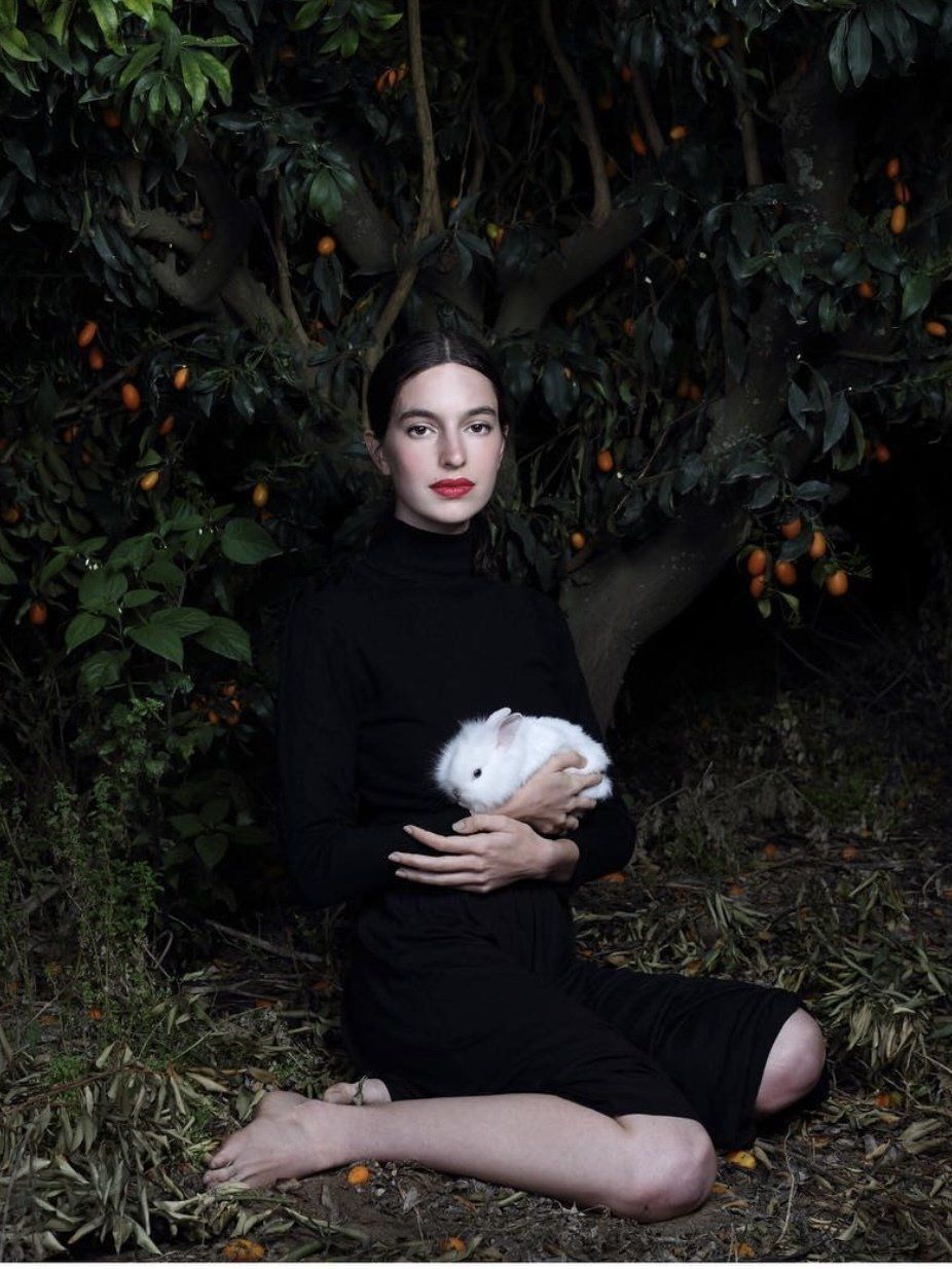 Tamar Karavan Photographie Art The Trust