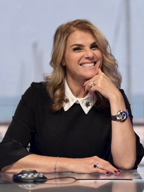 Valérie Perez, journaliste I24News