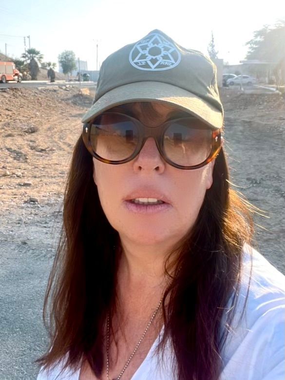 Verlaine Fixary, volontariat en Israël avec l'association SAR-EL