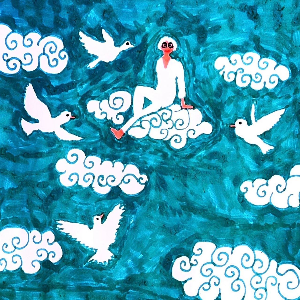 Zeev Engelmayer, Shoshke, artiste israélien, hommage à Vivian Silver, femme de paix