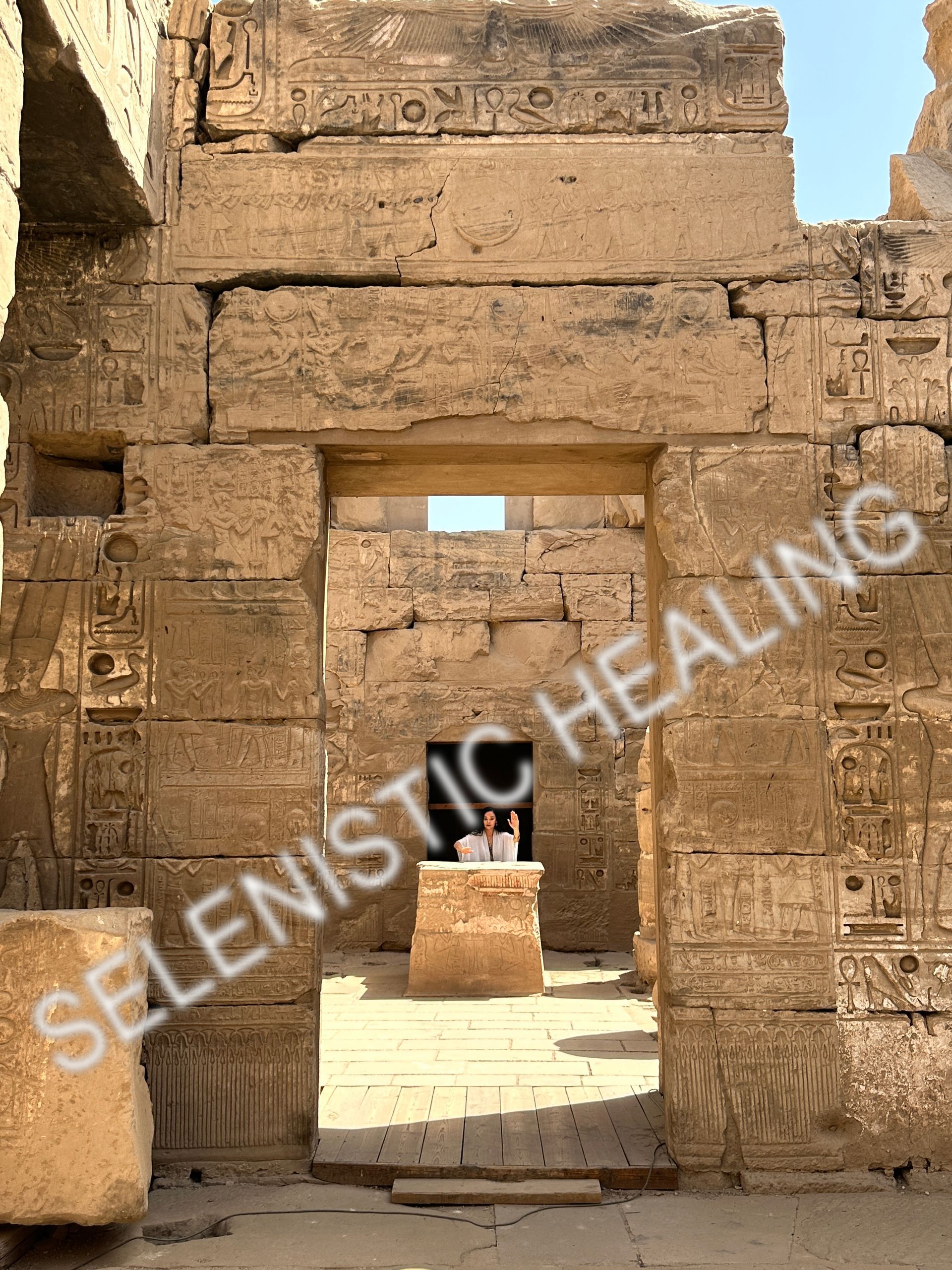 Copyright by Selenistic Healing