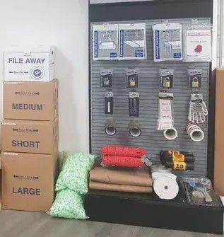 Merchandise display