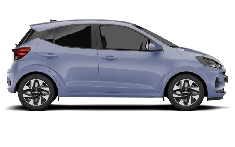 Huyundai i19 blue