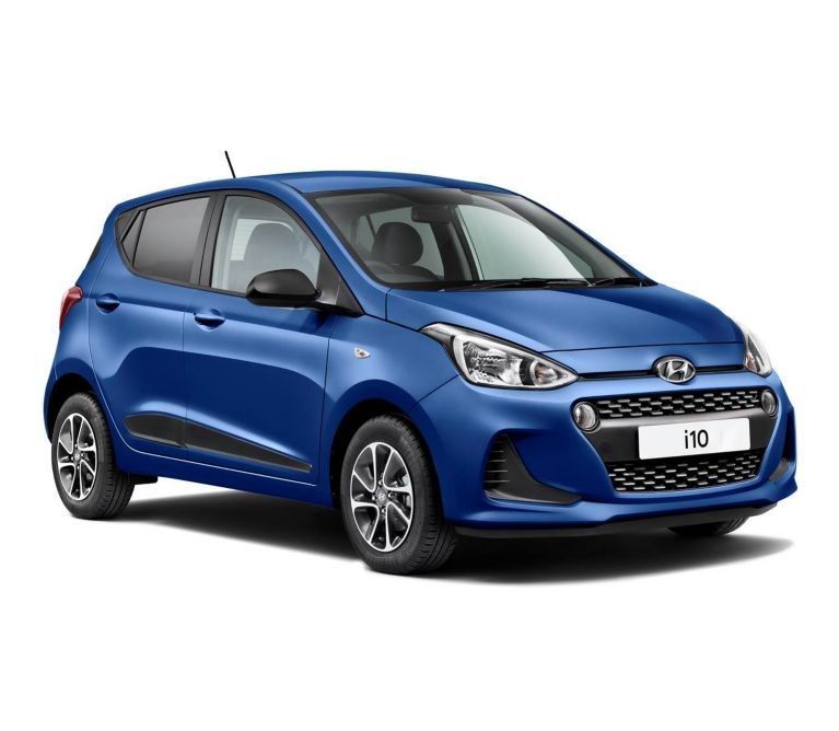 Hyundai i10 Automatic