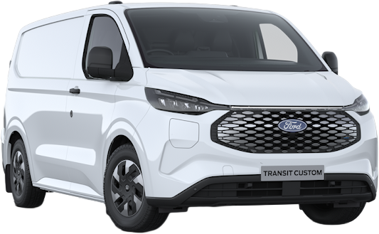 Short Wheel base Van