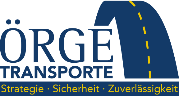 Örge Transporte Logo