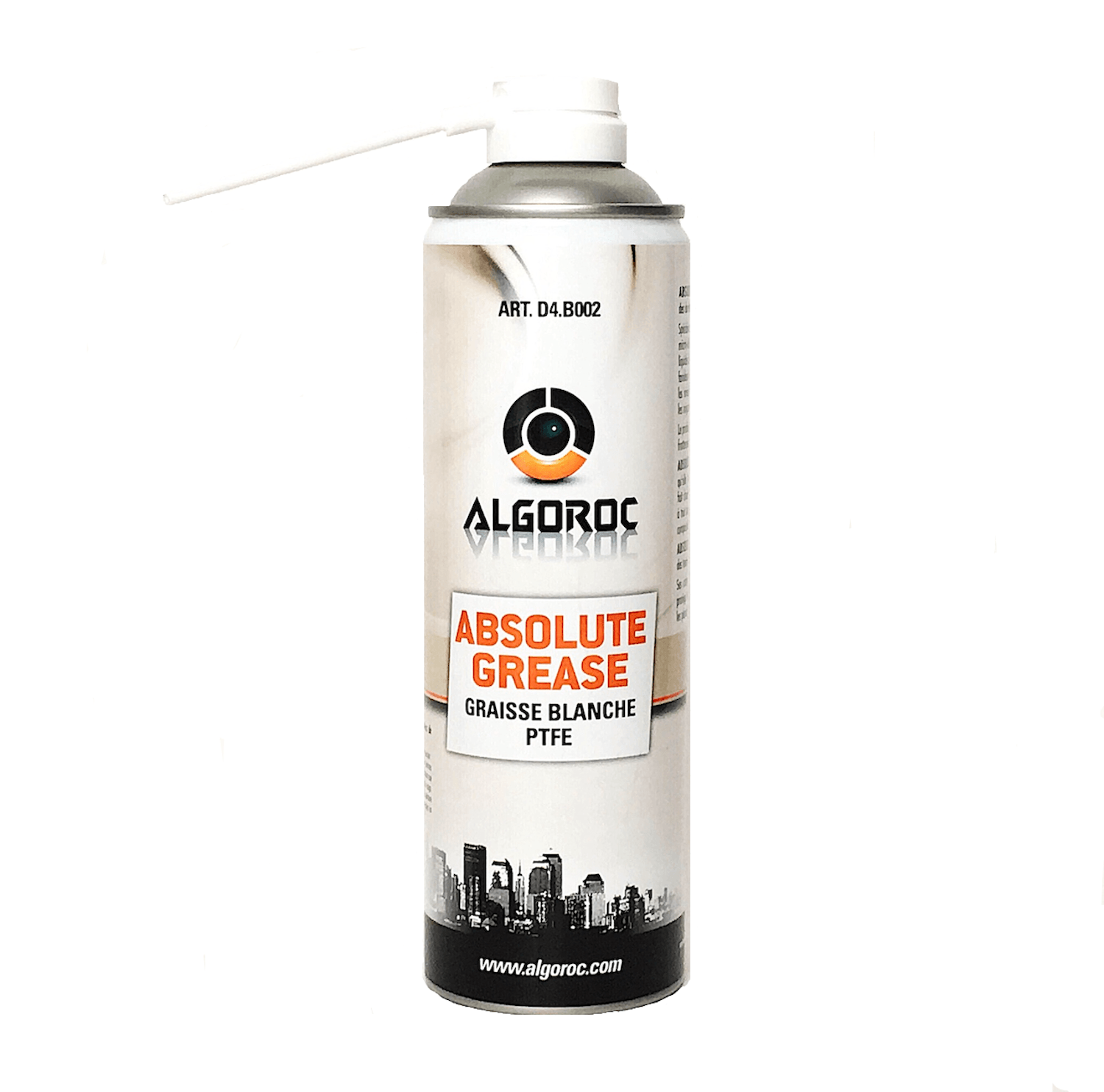 Graisse Blanche aux PTFE ABSOLUTE Grease Algoroc