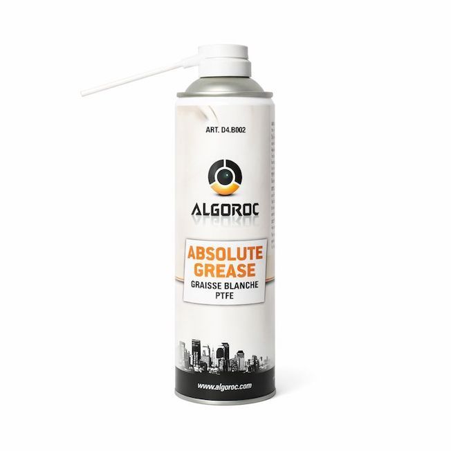 Graisse Blanche PTFE Absolute Grease Algoroc