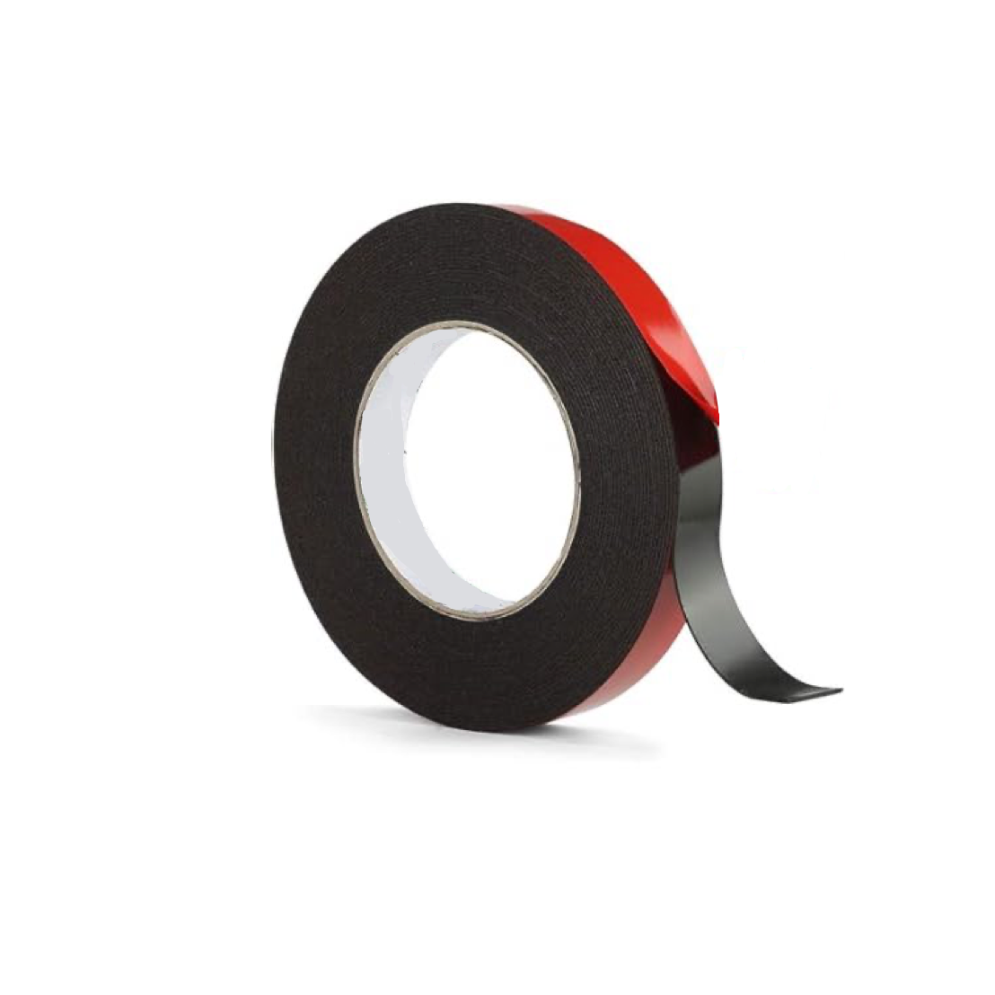 Ruban double face acrylique noir high tack 20mm ALGOROC