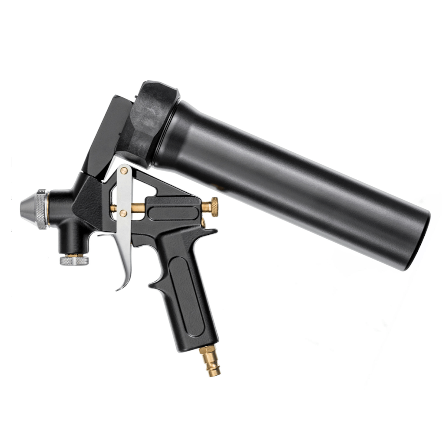 Pistolet Pour Cartouche Mastic pulvérisable 290 à 310 mL Air Spray 290 ALGOROC