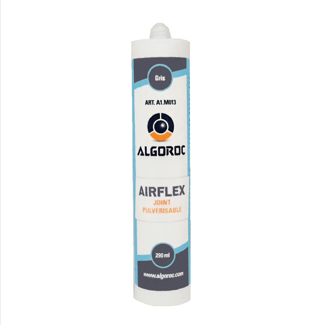 Mastic joint pulvérisable Airflex Algoroc